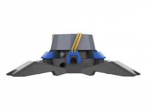 Sombra Translocator - Overwatch - Printable - STL OBJ CAD bundle - Commercial Use 3D Print Model