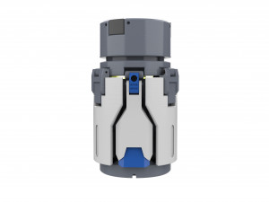 Biotic Field Emitter - Soldier 76 - Overwatch - Printable - STL OBJ CAD bundle - Commercial 3D Print Model