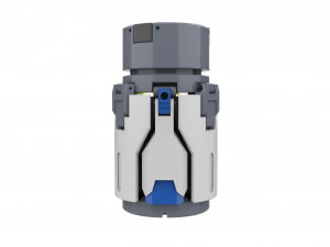 Biotic Field Emitter - Soldier 76 - Overwatch - Printable - STL OBJ CAD bundle - Commercial 3D Print Model