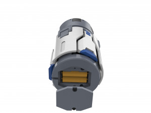 Biotic Field Emitter - Soldier 76 - Overwatch - Printable - STL OBJ CAD bundle - Commercial 3D Print Model