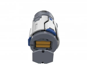 Biotic Field Emitter - Soldier 76 - Overwatch - Printable - STL OBJ CAD bundle - Commercial 3D Print Model