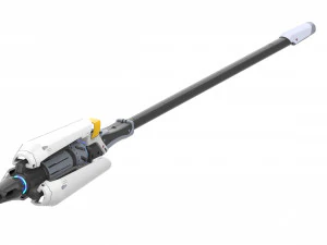 Mercy Caduceus Staff - Overwatch - Printable - Комплект STL OBJ CAD - Комерційне використання 3D Принт Модель