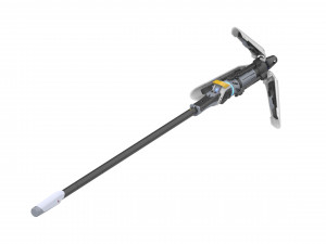 Mercy Caduceus Staff - Overwatch - Printable - STL OBJ CAD bundle - Commercial Use 3D 프린트 모델