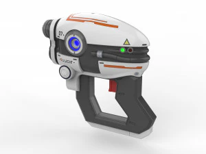 Multi-tool - No Mans Skye - Printable - STL OBJ CAD bundle 3D Print Model