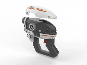 Multi-tool - No Mans Skye - Printable - STL OBJ CAD bundle 3D Print Model