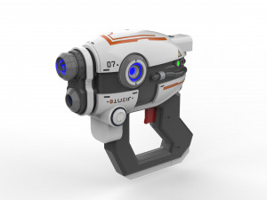 Multi-tool - No Mans Skye - Printable - STL OBJ CAD bundle 3Dプリントモデル
