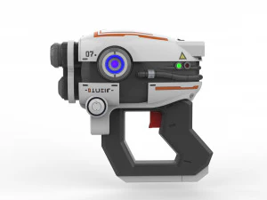 Multi-tool - No Mans Skye - Printable - STL OBJ CAD bundle 3D Print Model