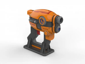 Multi-tool - No Mans Skye - Printable - STL OBJ CAD bundle 3D Print Model
