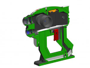 Multi-tool - No Mans Skye - Printable - STL OBJ CAD bundle 3D Print Model