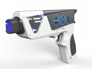 신속한 평결 - Destiny 2 - 인쇄 가능 - STL OBJ CAD 번들 - 상업용 3D 프린트 모델