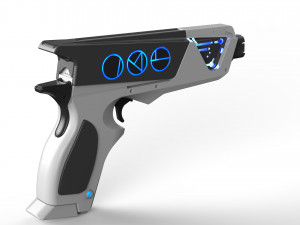 Swift Verdict - Destiny 2 - Printable - STL OBJ CAD bundle - Commercial Use Modèles 3D en vedette