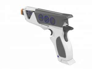 Verdetto Swift - Destiny 2 - Stampabile - Pacchetto CAD STL OBJ - Uso commerciale Modello di stampa 3D