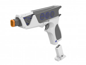 Swift Verdict - Destiny 2 - Printable - STL OBJ CAD bundle - Commercial Use Modèles 3D en vedette