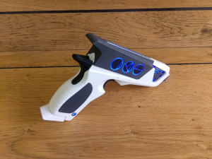 Swift Verdict - Destiny 2 - Printable - STL OBJ CAD bundle - Commercial Use Modèles 3D en vedette