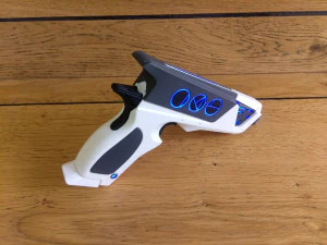 Verdetto Swift - Destiny 2 - Stampabile - Pacchetto CAD STL OBJ - Uso commerciale Modello di stampa 3D