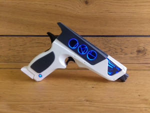 Swift Verdict - Destiny 2 - Printable - STL OBJ CAD bundle - Commercial Use Modèles 3D en vedette