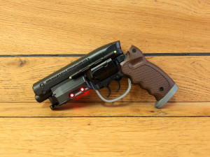 Deckards Pistol - Blade Runner - Printable - STL OBJ CAD bundle - Commercial Use Modèles 3D en vedette