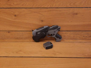 Snub Pistol - Gears of War - Stampabile - Pacchetto CAD STL OBJ - Uso commerciale Modello di stampa 3D