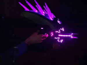 Needler - Halo Infinite - Stampabile - Pacchetto CAD STL OBJ - Uso commerciale Modello di stampa 3D