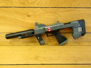 M7 SMG - Halo - Printable - STL OBJ CAD bundle - Commercial Use 3D Baskı Modeli