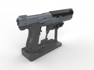 M6H2T - Halo - Printable - STL OBJ CAD bundle - Commercial Use 3D-Druckmodell