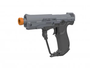 M6H2T - Halo - Imprimible - Paquete STL OBJ CAD - Uso comercial Modelo de impresión 3D