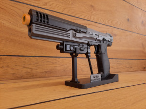 M6H2T - Halo - Printable - STL OBJ CAD bundle - Commercial Use 3D-Druckmodell