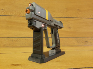 M6G Magnum - Halo - Printable - STL OBJ CAD bundle - Commercial Use Modèles 3D en vedette