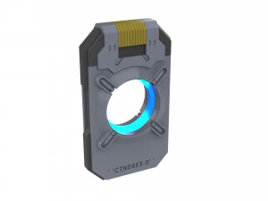 Data Chip - Halo Infinite - Printable - STL OBJ CAD Bundle - Commercial Use 3D Print Model