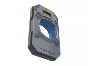 Data Chip - Halo Infinite - Printable - STL OBJ CAD Bundle - Commercial Use 3D Print Model