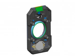 Data Chip - Halo Infinite - Printable - STL OBJ CAD Bundle - Commercial Use 3D Print Model