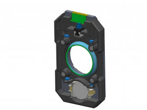 Data Chip - Halo Infinite - Printable - STL OBJ CAD Bundle - Commercial Use 3D Print Model