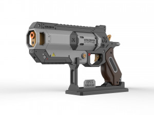 Wingman - APEX - Printable - STL OBJ CAD bundle - Commercial Use 3Dプリントモデル