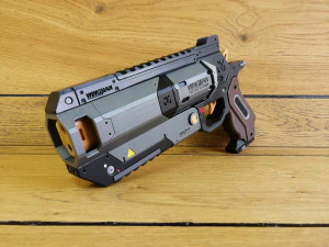 Wingman - APEX - Stampabile - Pacchetto CAD STL OBJ - Uso commerciale Modello di stampa 3D