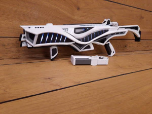 R-99 Cutting Edge - APEX - Printable - STL OBJ CAD bundle - Commercial Use 3D Print Model