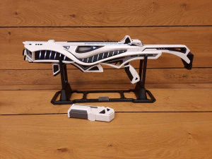 R-99 Cutting Edge - APEX - Printable - STL OBJ CAD bundle - Commercial Use 3D Print Model
