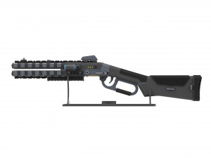 Peacekeeper - APEX - Printable - STL OBJ CAD bundle - Commercial Use 3Dプリントモデル
