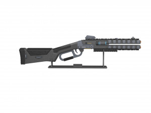 Peacekeeper - APEX - Printable - STL OBJ CAD bundle - Commercial Use 3Dプリントモデル