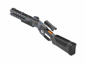 Peacekeeper - APEX - Printable - STL OBJ CAD bundle - Commercial Use 3Dプリントモデル