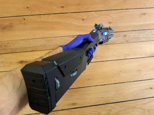 Peacekeeper - APEX - Stampabile - Pacchetto CAD STL OBJ - Uso commerciale Modello di stampa 3D