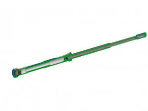 Bacchette Lifeline Heirloom - APEX - Stampabile - Pacchetto CAD STL OBJ - Uso commerciale Modello di stampa 3D