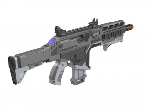 Hemlock - APEX - Printable - STL OBJ CAD bundle - Commercial Use 3D Print Model