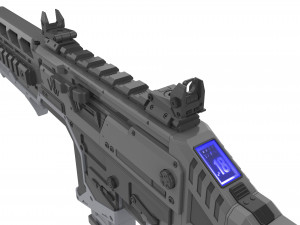 Hemlock - APEX - Printable - STL OBJ CAD bundle - Commercial Use 3D-Druckmodell