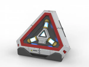 Horizo​​n Gravity Lift - APEX - 可打印 - STL OBJ CAD 捆绑包 - 商业用途 3D 打印模型