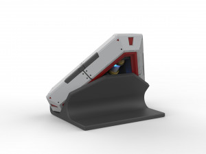 Horizon Gravity Lift - APEX - Printable - STL OBJ CAD bundle - Commercial Use 3D प्रिंट मॉडल