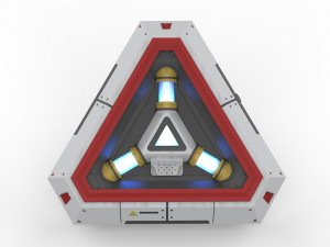 Horizon Gravity Lift - APEX - Printable - STL OBJ CAD bundle - Commercial Use 3D प्रिंट मॉडल