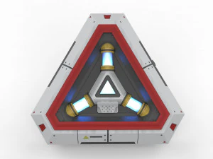 Horizon Gravity Lift - APEX - Printable - STL OBJ CAD bundle - Commercial Use 3D Print Model