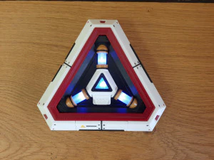 Horizon Gravity Lift - APEX - Printable - STL OBJ CAD bundle - Commercial Use 3D Print Model