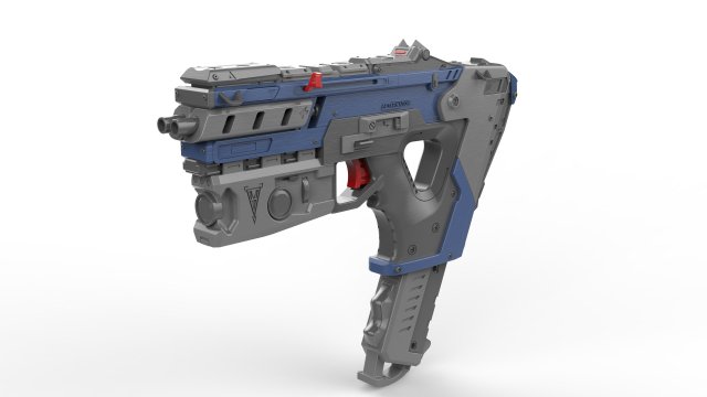 Alternator - APEX - Printable - STL OBJ CAD bundle - Commercial Use 3D Print Model .c4d .max .obj .3ds .fbx .stl .blend 