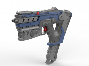 Alternator - APEX - Printable - STL OBJ CAD bundle - Commercial Use 3D Print Model